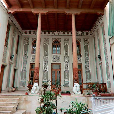 Shokhtut Hotel Honeymoon Buchara Exteriör bild