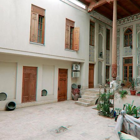 Shokhtut Hotel Honeymoon Buchara Exteriör bild
