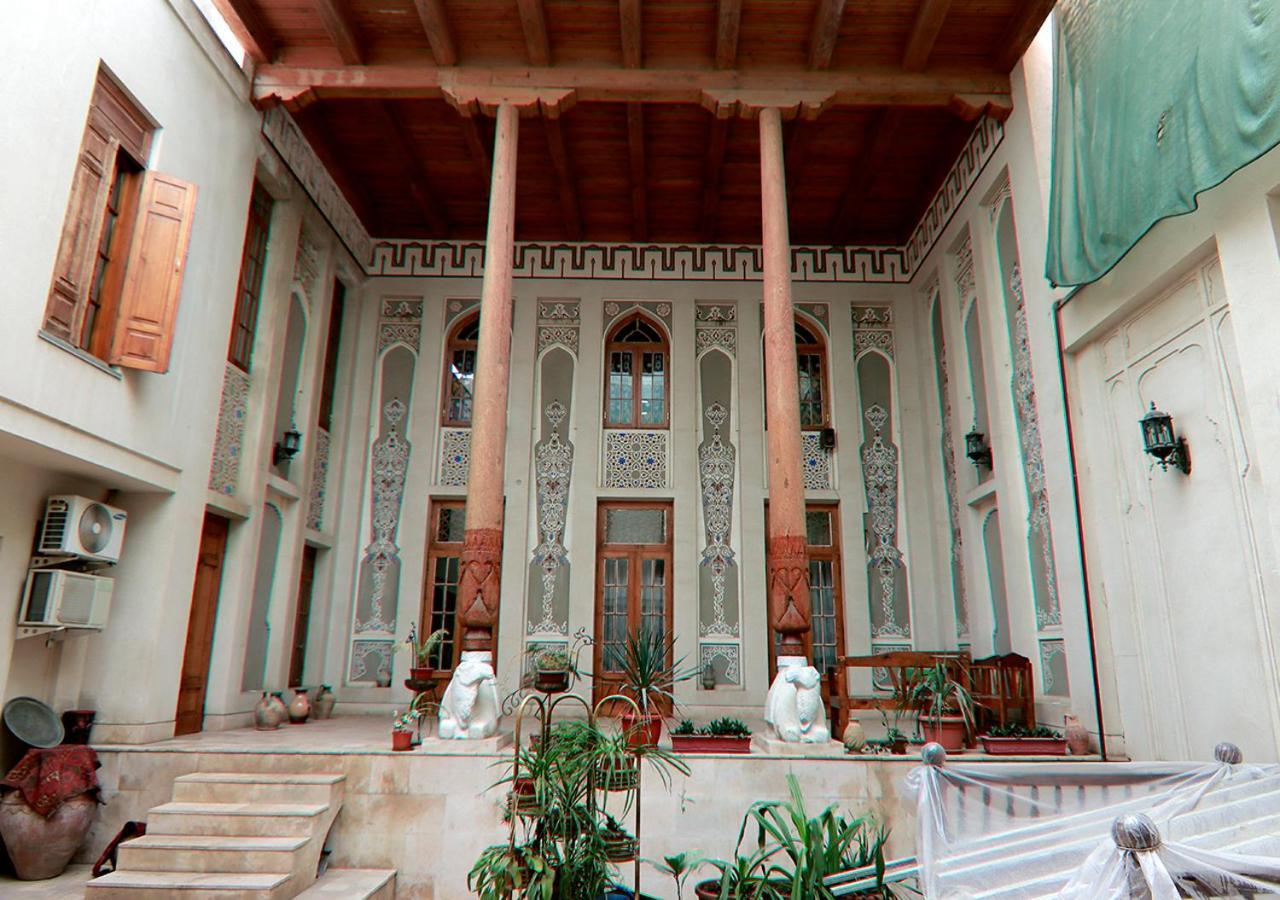 Shokhtut Hotel Honeymoon Buchara Exteriör bild
