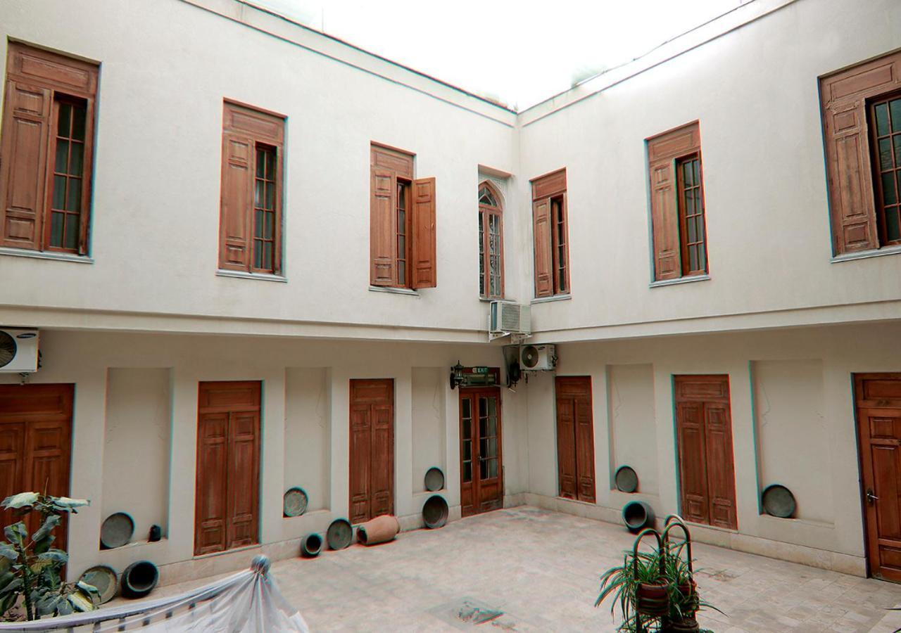 Shokhtut Hotel Honeymoon Buchara Exteriör bild
